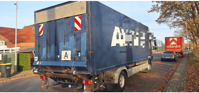 Mercedes-Benz Atego 1223 Koffer LBW - Truk box: gambar 5 Mercedes-Benz Atego 1223 Koffer LBW - Truk box: gambar 5