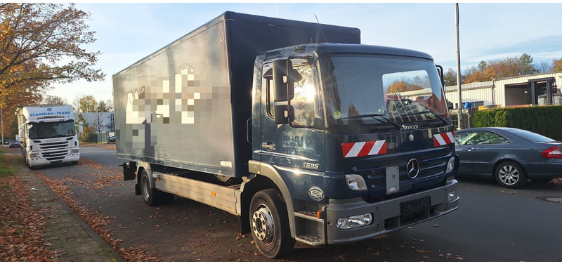 Mercedes-Benz Atego 1223 Koffer LBW - Truk box: gambar 3 Mercedes-Benz Atego 1223 Koffer LBW - Truk box: gambar 3
