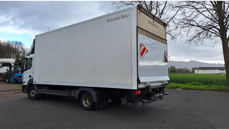 Mercedes-Benz Atego 818 Koffer - Truk box: gambar 2 Mercedes-Benz Atego 818 Koffer - Truk box: gambar 2