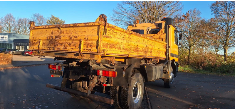 Mercedes-Benz Axor 1843 - Truk jungkit: gambar 5 Mercedes-Benz Axor 1843 - Truk jungkit: gambar 5