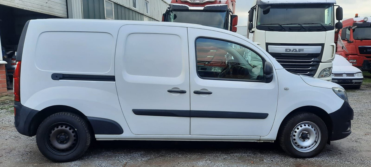 Mercedes-Benz Citan Kastenwagen Lang Klima - Van kecil: gambar 3 Mercedes-Benz Citan Kastenwagen Lang Klima - Van kecil: gambar 3
