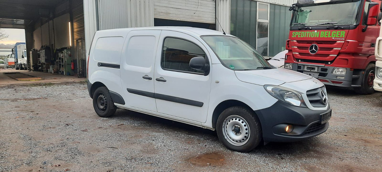 Mercedes-Benz Citan Kastenwagen Lang Klima - Van kecil: gambar 4 Mercedes-Benz Citan Kastenwagen Lang Klima - Van kecil: gambar 4