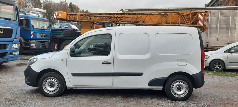 Mercedes-Benz Citan Kastenwagen Lang Klima - Van kecil: gambar 2 Mercedes-Benz Citan Kastenwagen Lang Klima - Van kecil: gambar 2
