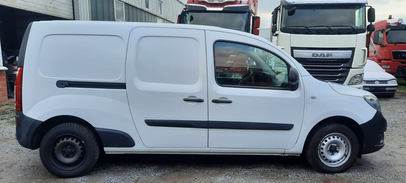 Mercedes-Benz Citan Kastenwagen Lang Klima - Van kecil: gambar 3 Mercedes-Benz Citan Kastenwagen Lang Klima - Van kecil: gambar 3