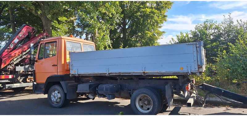Mercedes-Benz - Truk jungkit: gambar 4 Mercedes-Benz - Truk jungkit: gambar 4