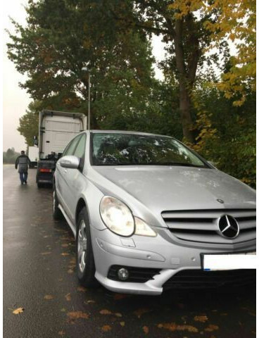 Mercedes-Benz R-Klasse 320 CDI L 4Matic 7G-TRONIC DPF AMG-Paket - Mobil: gambar 1 Mercedes-Benz R-Klasse 320 CDI L 4Matic 7G-TRONIC DPF AMG-Paket - Mobil: gambar 1