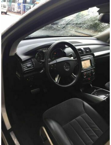 Mercedes-Benz R-Klasse 320 CDI L 4Matic 7G-TRONIC DPF AMG-Paket - Mobil: gambar 3 Mercedes-Benz R-Klasse 320 CDI L 4Matic 7G-TRONIC DPF AMG-Paket - Mobil: gambar 3