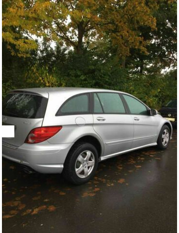 Mercedes-Benz R-Klasse 320 CDI L 4Matic 7G-TRONIC DPF AMG-Paket - Mobil: gambar 2 Mercedes-Benz R-Klasse 320 CDI L 4Matic 7G-TRONIC DPF AMG-Paket - Mobil: gambar 2