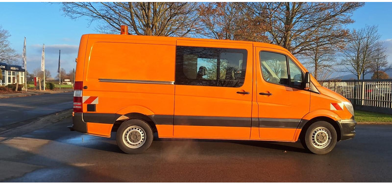 Mercedes-Benz Sprinter 313 CDI Klima Standheizung 6-Sitzer - Bus mini, Van penumpang: gambar 5 Mercedes-Benz Sprinter 313 CDI Klima Standheizung 6-Sitzer - Bus mini, Van penumpang: gambar 5