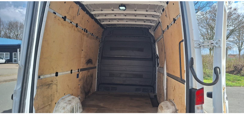 Mercedes-Benz Sprinter II Kasten 216CDI Lang/Hoch - Van kecil: gambar 5 Mercedes-Benz Sprinter II Kasten 216CDI Lang/Hoch - Van kecil: gambar 5