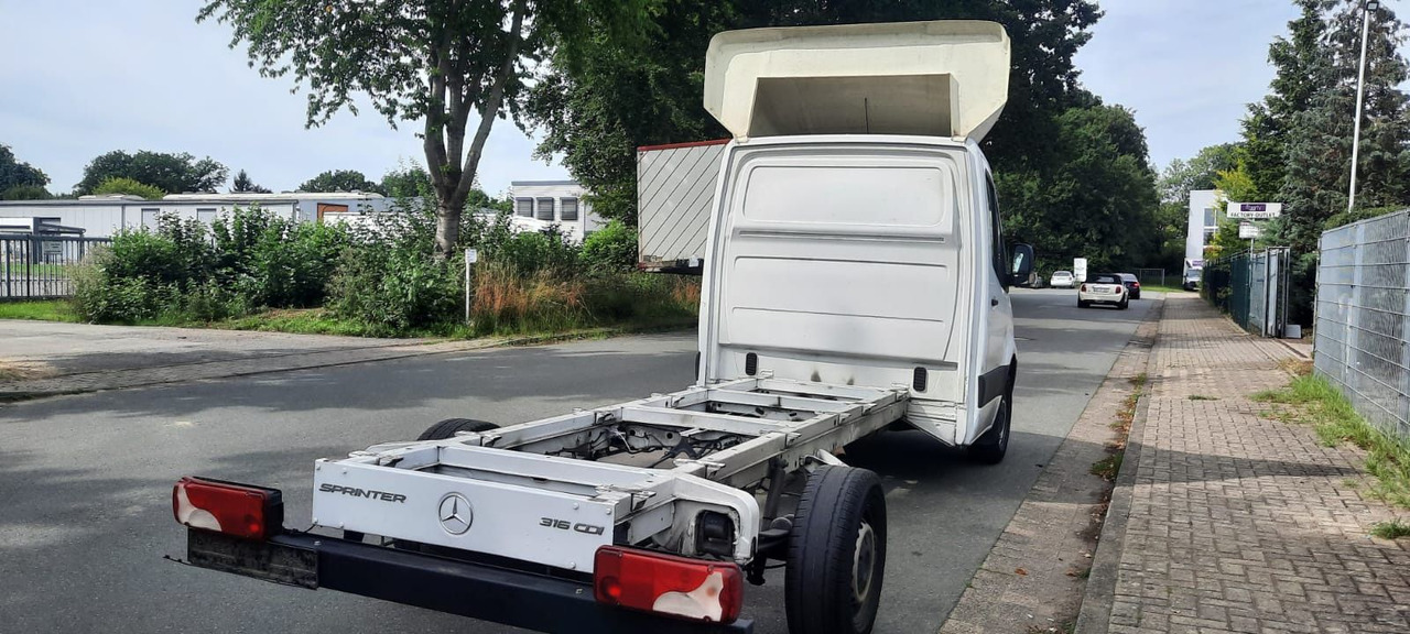 Mercedes-Benz Sprinter III Pritsche RWD/AWD 311/314/316 CDI RW - Van flatbed: gambar 3 Mercedes-Benz Sprinter III Pritsche RWD/AWD 311/314/316 CDI RW - Van flatbed: gambar 3