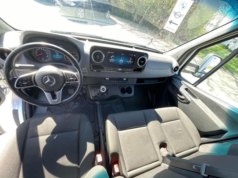 Van box Mercedes-Benz Sprinter III Pritsche RWD/AWD 311/315/317/319 CD: gambar 7
