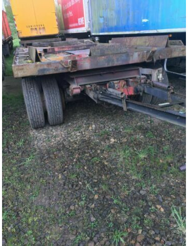 Müller-Mitteltal Abrollanhänger German Fahrzeug - Trailer lewati: gambar 1 Müller-Mitteltal Abrollanhänger German Fahrzeug - Trailer lewati: gambar 1