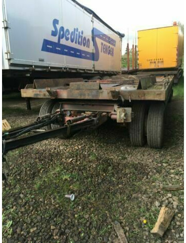 Müller-Mitteltal Abrollanhänger German Fahrzeug - Trailer lewati: gambar 2 Müller-Mitteltal Abrollanhänger German Fahrzeug - Trailer lewati: gambar 2