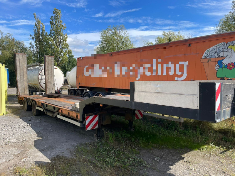 Müller-Mitteltal - Semi-trailer low bed: gambar 1 Müller-Mitteltal - Semi-trailer low bed: gambar 1