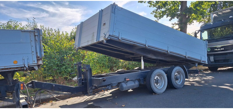 Müller-Mitteltal KA-TA-T - Trailer jungkit: gambar 4 Müller-Mitteltal KA-TA-T - Trailer jungkit: gambar 4