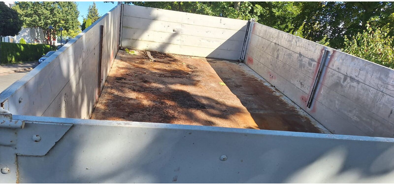 Müller-Mitteltal KA-TA-T - Trailer jungkit: gambar 2 Müller-Mitteltal KA-TA-T - Trailer jungkit: gambar 2