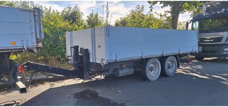 Müller-Mitteltal KA-TA-T - Trailer jungkit: gambar 1 Müller-Mitteltal KA-TA-T - Trailer jungkit: gambar 1