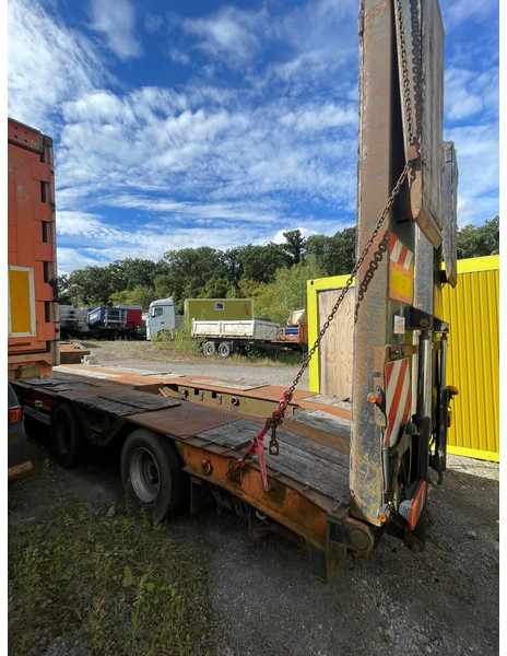 Müller-Mitteltal Tieflader - Semi-trailer low bed: gambar 4 Müller-Mitteltal Tieflader - Semi-trailer low bed: gambar 4