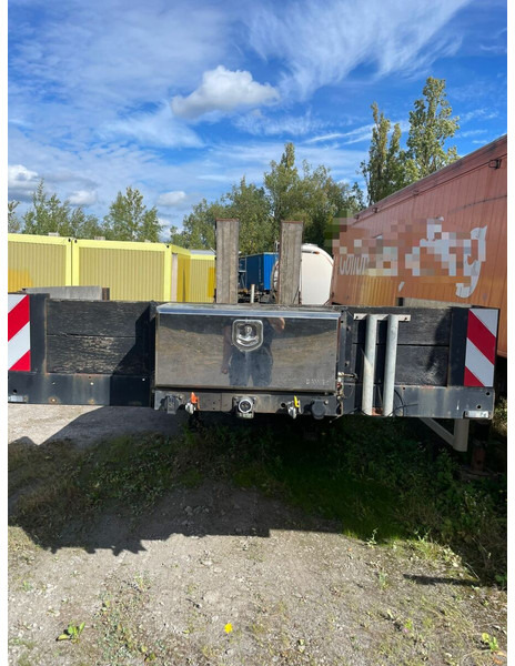 Müller-Mitteltal Tieflader - Semi-trailer low bed: gambar 5 Müller-Mitteltal Tieflader - Semi-trailer low bed: gambar 5