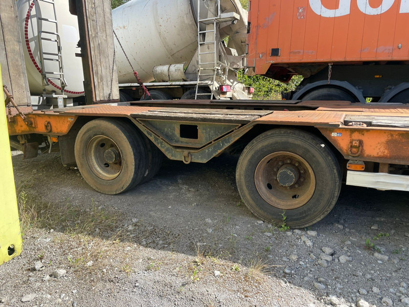 Müller-Mitteltal Tieflader - Semi-trailer low bed: gambar 3 Müller-Mitteltal Tieflader - Semi-trailer low bed: gambar 3