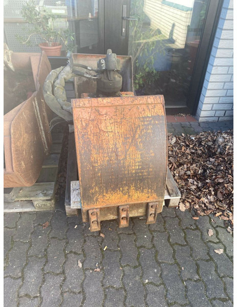 Palfinger Greifer Kinshofer mit Zähnen - Ember kulit kerang untuk Peralatan konstruksi: gambar 1 Palfinger Greifer Kinshofer mit Zähnen - Ember kulit kerang untuk Peralatan konstruksi: gambar 1