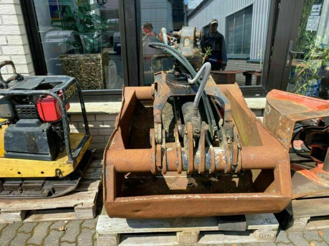 Palfinger Schalengreifer - Ember kulit kerang: gambar 1 Palfinger Schalengreifer - Ember kulit kerang: gambar 1