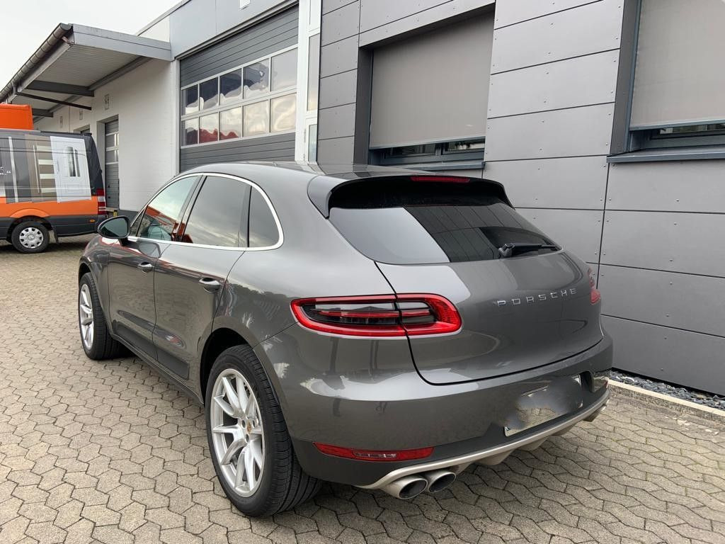Porsche Macan S Diesel - Mobil SUV: gambar 4 Porsche Macan S Diesel - Mobil SUV: gambar 4