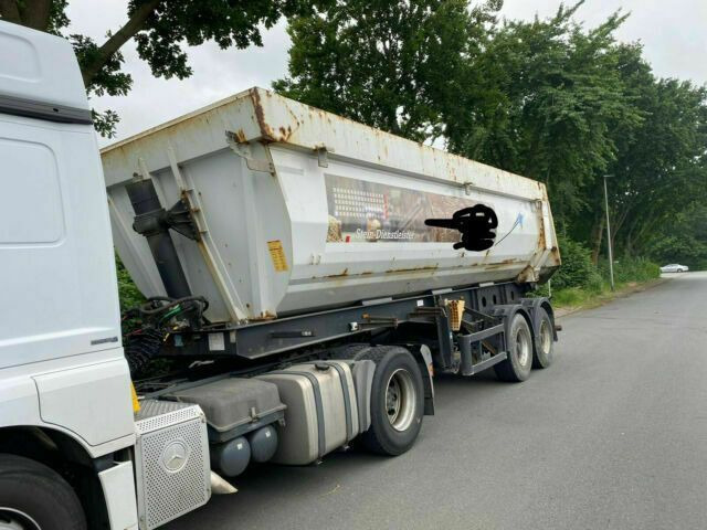 Reisch RHKS32/18 24 Kubik - Semi-trailer jungkit: gambar 2 Reisch RHKS32/18 24 Kubik - Semi-trailer jungkit: gambar 2