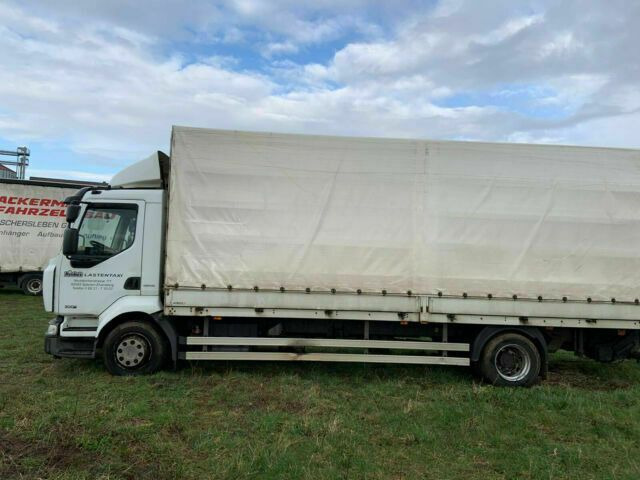 Renault 44A - Truk dengan terpal samping: gambar 3 Renault 44A - Truk dengan terpal samping: gambar 3