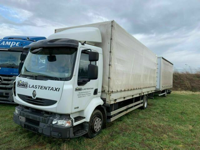 Renault 44A - Truk dengan terpal samping: gambar 2 Renault 44A - Truk dengan terpal samping: gambar 2