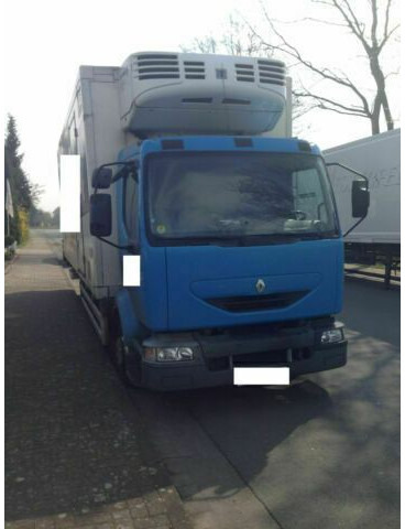 Renault Midlum 220 Tiefkühlkoffer Thermoking Diesel+Stro - Truk berpendingin: gambar 3 Renault Midlum 220 Tiefkühlkoffer Thermoking Diesel+Stro - Truk berpendingin: gambar 3