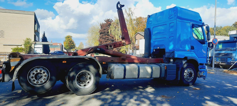 Renault Premium 460 Abroller/Meiller Euro5EEV - Hook lift: gambar 4 Renault Premium 460 Abroller/Meiller Euro5EEV - Hook lift: gambar 4