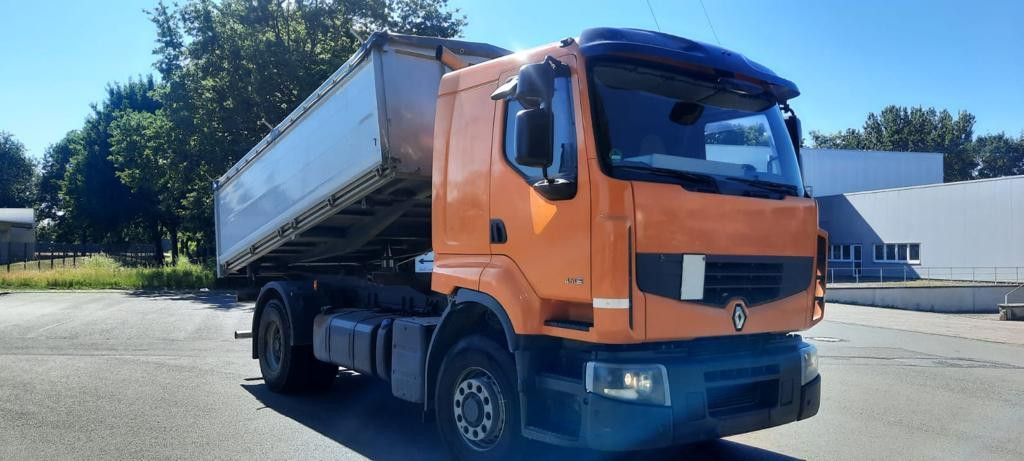 Renault Premium 460PS Kipper 4x4 Hydrodrive - Truk jungkit: gambar 1 Renault Premium 460PS Kipper 4x4 Hydrodrive - Truk jungkit: gambar 1