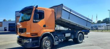 Renault Premium 460PS Kipper 4x4 Hydrodrive - Truk jungkit: gambar 4 Renault Premium 460PS Kipper 4x4 Hydrodrive - Truk jungkit: gambar 4