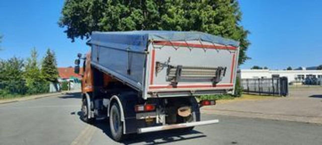 Renault Premium 460PS Kipper 4x4 Hydrodrive - Truk jungkit: gambar 3 Renault Premium 460PS Kipper 4x4 Hydrodrive - Truk jungkit: gambar 3