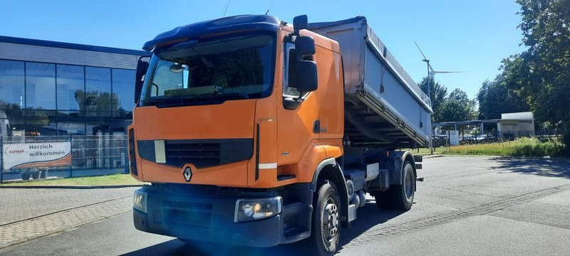 Renault Premium 460PS Kipper 4x4 Hydrodrive - Truk jungkit: gambar 3 Renault Premium 460PS Kipper 4x4 Hydrodrive - Truk jungkit: gambar 3