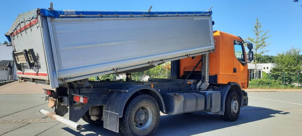 Renault Premium 460PS Kipper 4x4 Hydrodrive - Truk jungkit: gambar 2 Renault Premium 460PS Kipper 4x4 Hydrodrive - Truk jungkit: gambar 2
