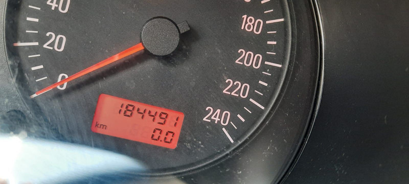 Mobil SEAT Toledo Signo 1,8 20V Autom: gambar 7 Mobil SEAT Toledo Signo 1,8 20V Autom: gambar 7