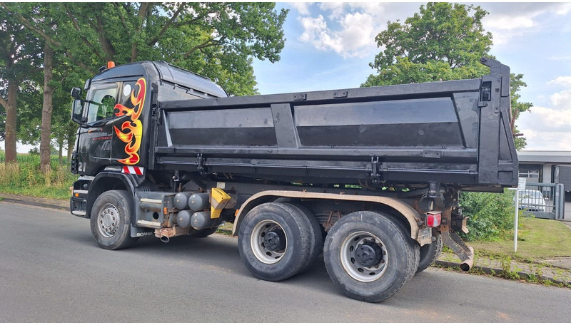 Scania R560K 6x4 Kipper Bordmatic G.Haus V8 - Truk jungkit: gambar 2 Scania R560K 6x4 Kipper Bordmatic G.Haus V8 - Truk jungkit: gambar 2