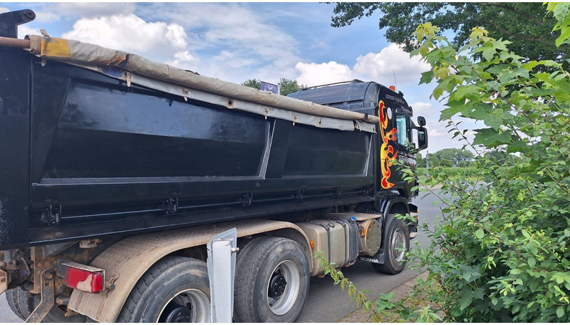 Scania R560K 6x4 Kipper Bordmatic G.Haus V8 - Truk jungkit: gambar 5 Scania R560K 6x4 Kipper Bordmatic G.Haus V8 - Truk jungkit: gambar 5