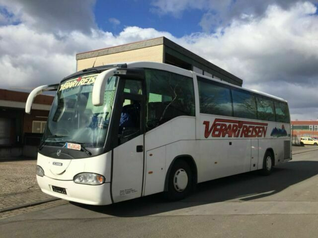 Scania Reisebus Schlaf und Sitzplätze German Bus - Bus pariwisata: gambar 3 Scania Reisebus Schlaf und Sitzplätze German Bus - Bus pariwisata: gambar 3