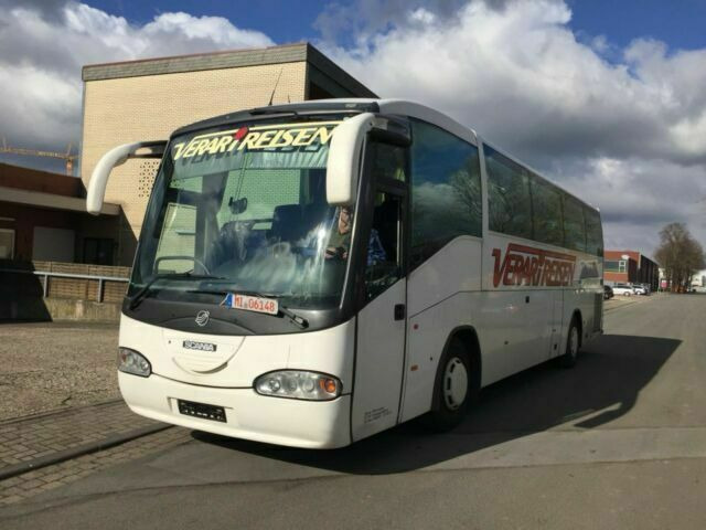 Scania Reisebus Schlaf und Sitzplätze German Bus - Bus pariwisata: gambar 4 Scania Reisebus Schlaf und Sitzplätze German Bus - Bus pariwisata: gambar 4