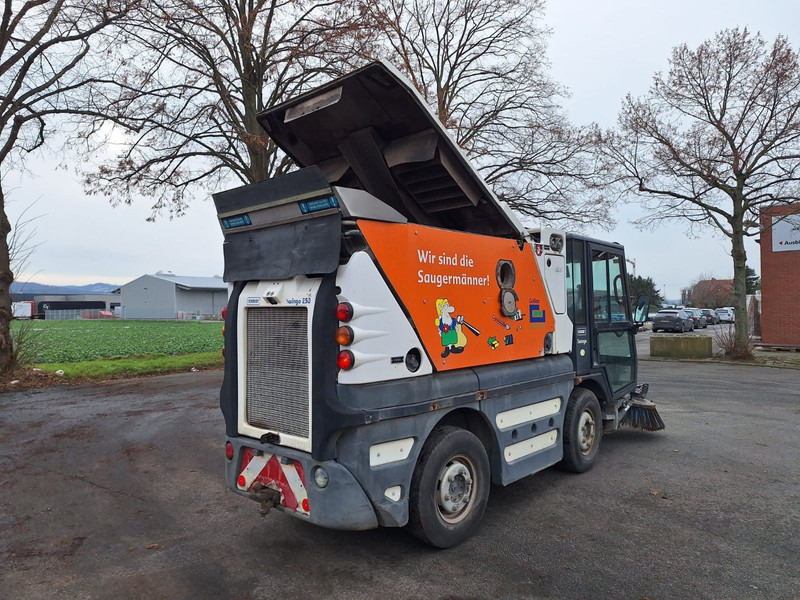 Schmidt Hagen Kehrmaschine K449 - Penyapu jalan: gambar 5 Schmidt Hagen Kehrmaschine K449 - Penyapu jalan: gambar 5