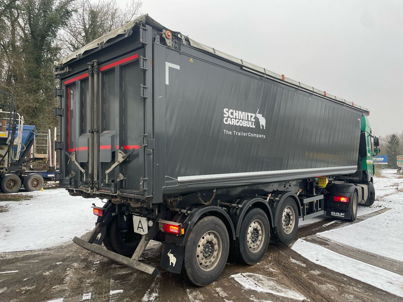 Schmitz Cargobull 3-Achser 48 qubik Getreidekipper - Semi-trailer jungkit: gambar 5 Schmitz Cargobull 3-Achser 48 qubik Getreidekipper - Semi-trailer jungkit: gambar 5