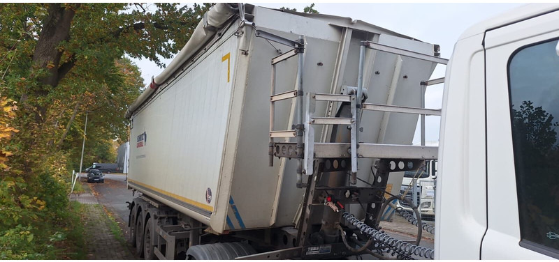 Schmitz Cargobull Kipper - Semi-trailer jungkit: gambar 3 Schmitz Cargobull Kipper - Semi-trailer jungkit: gambar 3