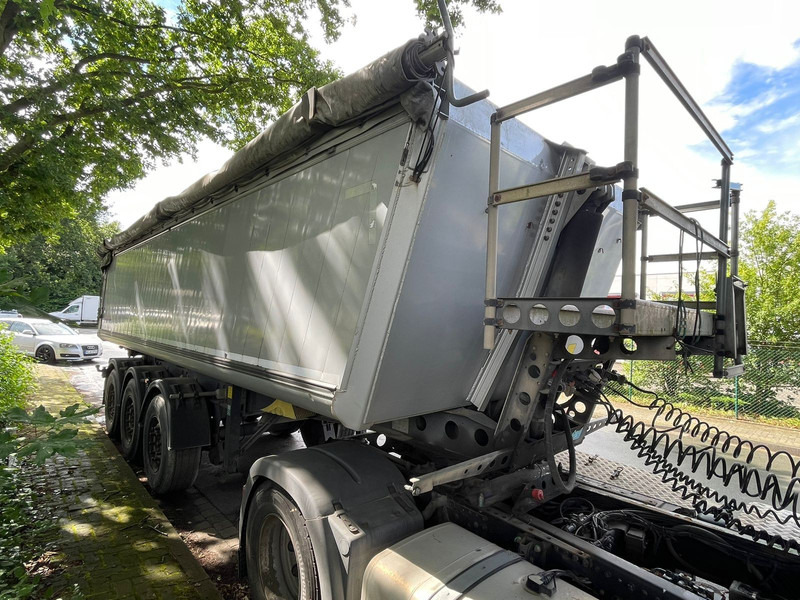 Schmitz Cargobull Kippmulde 3 Achser 28 Kubik - Semi-trailer jungkit: gambar 2 Schmitz Cargobull Kippmulde 3 Achser 28 Kubik - Semi-trailer jungkit: gambar 2