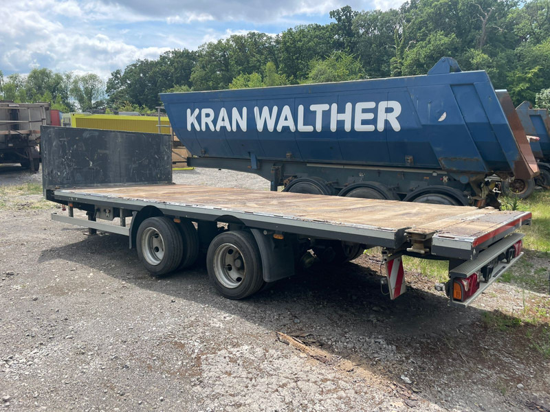 Schwarzmüller - Trailer flatbed: gambar 4 Schwarzmüller - Trailer flatbed: gambar 4