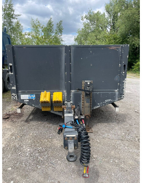Schwarzmüller - Trailer flatbed: gambar 1 Schwarzmüller - Trailer flatbed: gambar 1