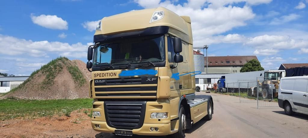 DAF 105-460 Super Spacs G.Haus/Hoch German - Tractor head: gambar 2 DAF 105-460 Super Spacs G.Haus/Hoch German - Tractor head: gambar 2